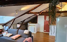 Sous Les Toits Du Vieux Cahors - 3Eme Etage