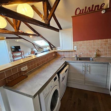 Appartement Sous Les Toits Du Vieux Cahors - 3Eme Etage Extérieur photo