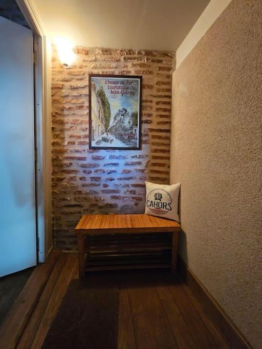Appartement Sous Les Toits Du Vieux Cahors - 3Eme Etage Extérieur photo