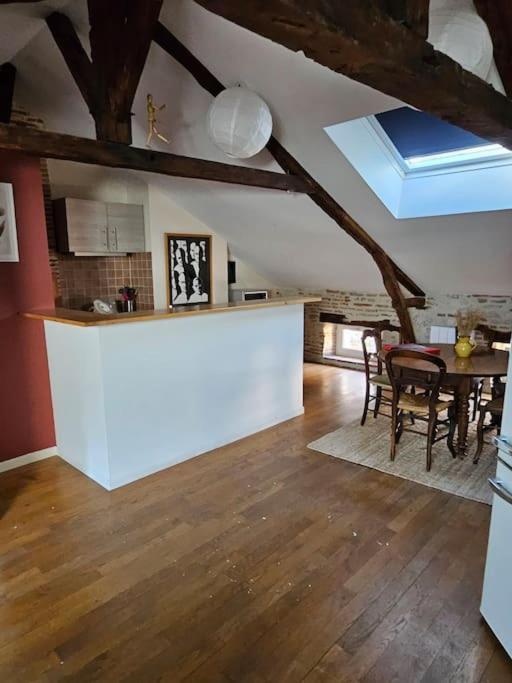 Appartement Sous Les Toits Du Vieux Cahors - 3Eme Etage Extérieur photo
