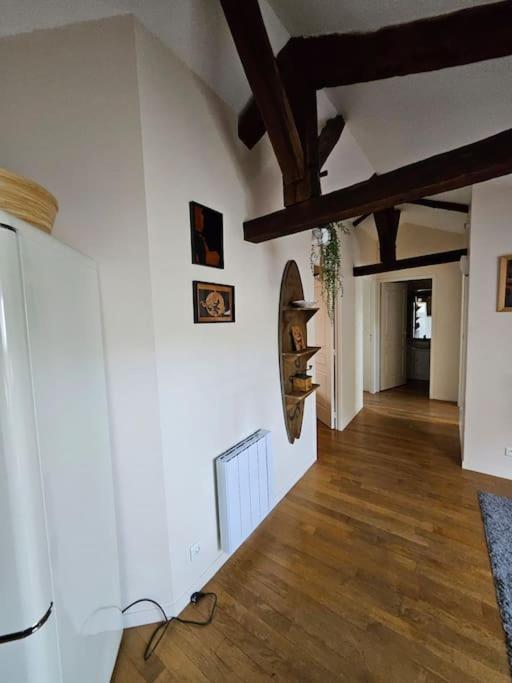 Appartement Sous Les Toits Du Vieux Cahors - 3Eme Etage Extérieur photo